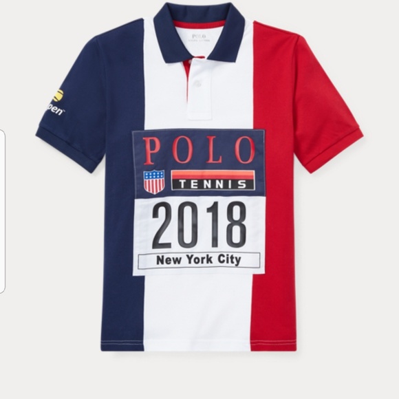 Polo Ralph Lauren Other - Polo Ralph Lauren US Open Polo